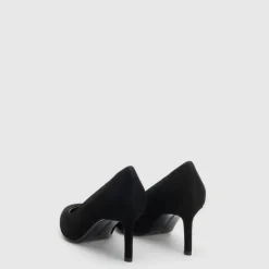 Heels-Aquatalia Melina Aq 24/7 Black