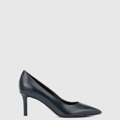 Heels-Aquatalia Melina Aq 24/7 Navy