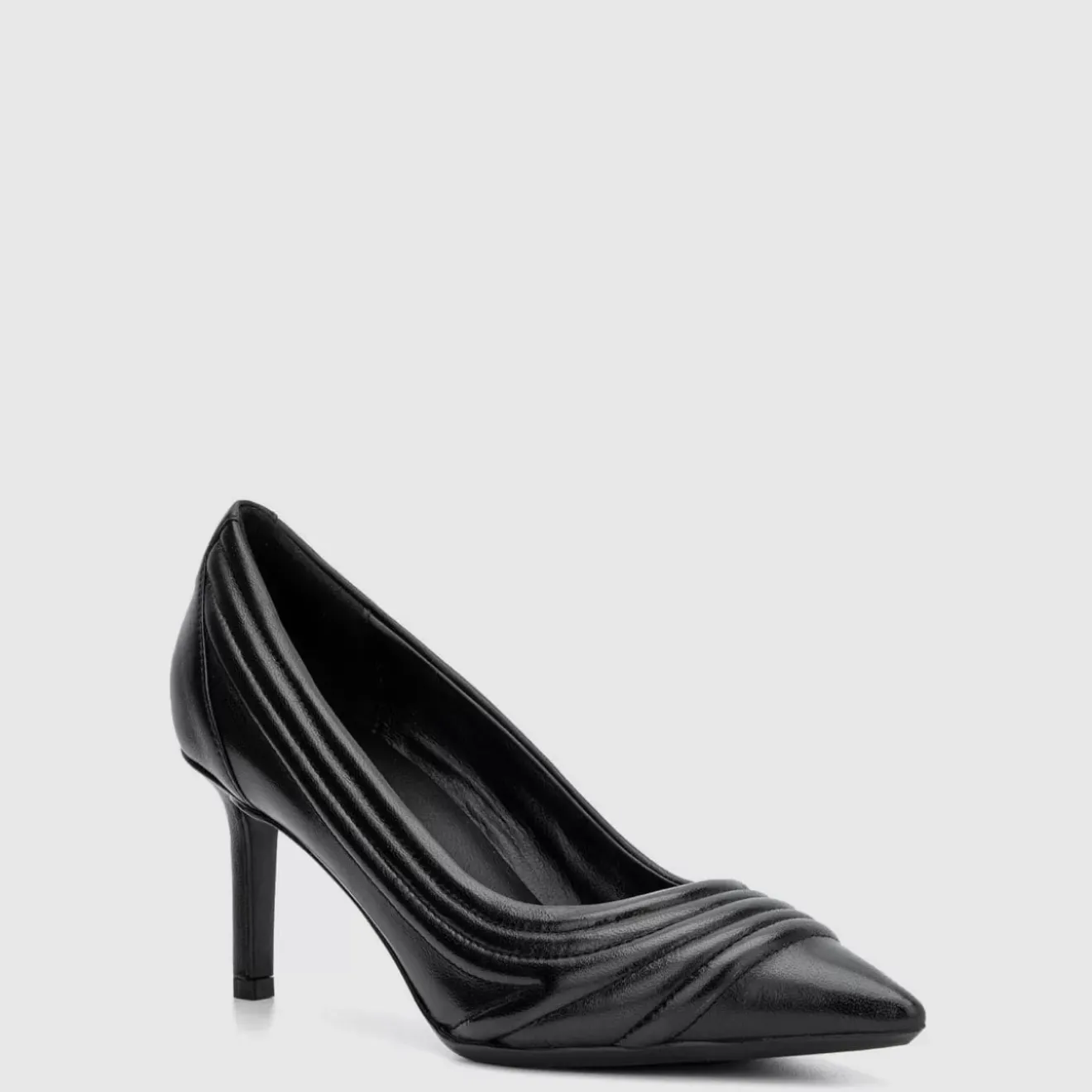 Heels-Aquatalia Mella Black