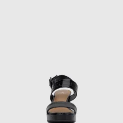 Heels-Aquatalia Melly Black