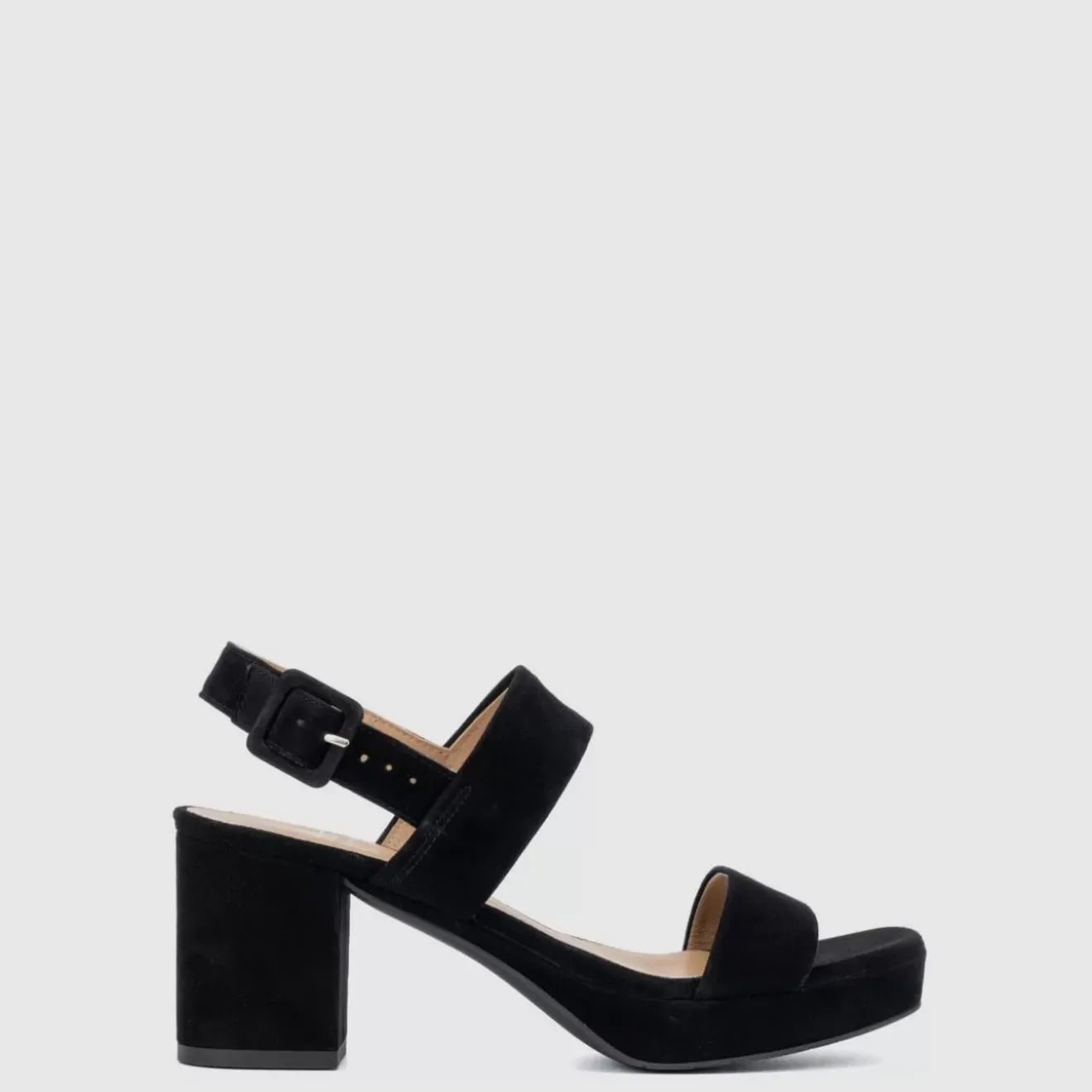 Heels-Aquatalia Melly Black