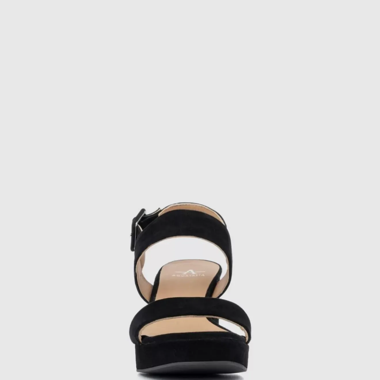 Heels-Aquatalia Melly Black