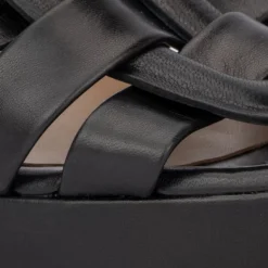 Heels-Aquatalia Micah Black