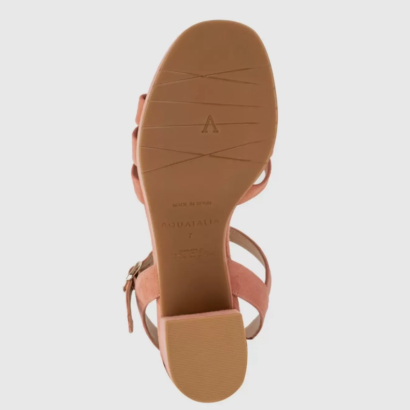 Heels-Aquatalia Micah Coral