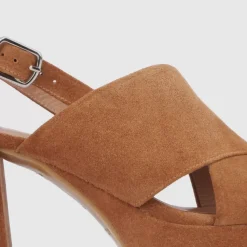 Sandals-Aquatalia Nadina Whiskey