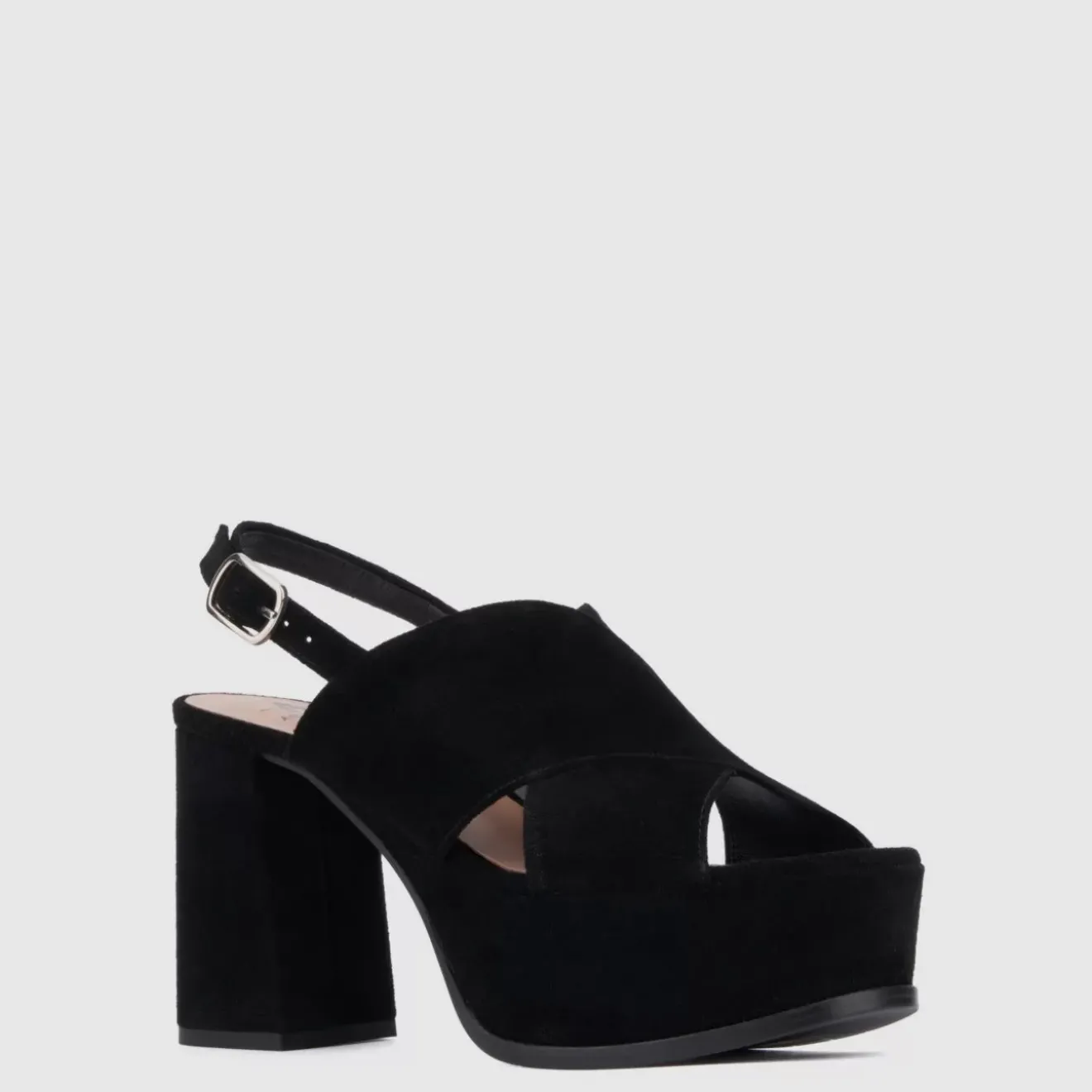 Sandals-Aquatalia Nadina Black