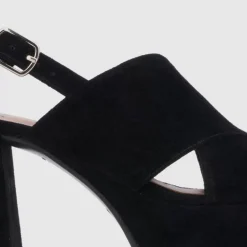 Sandals-Aquatalia Nadina Black