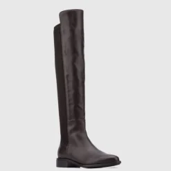 Boots-Aquatalia Natessa Espresso