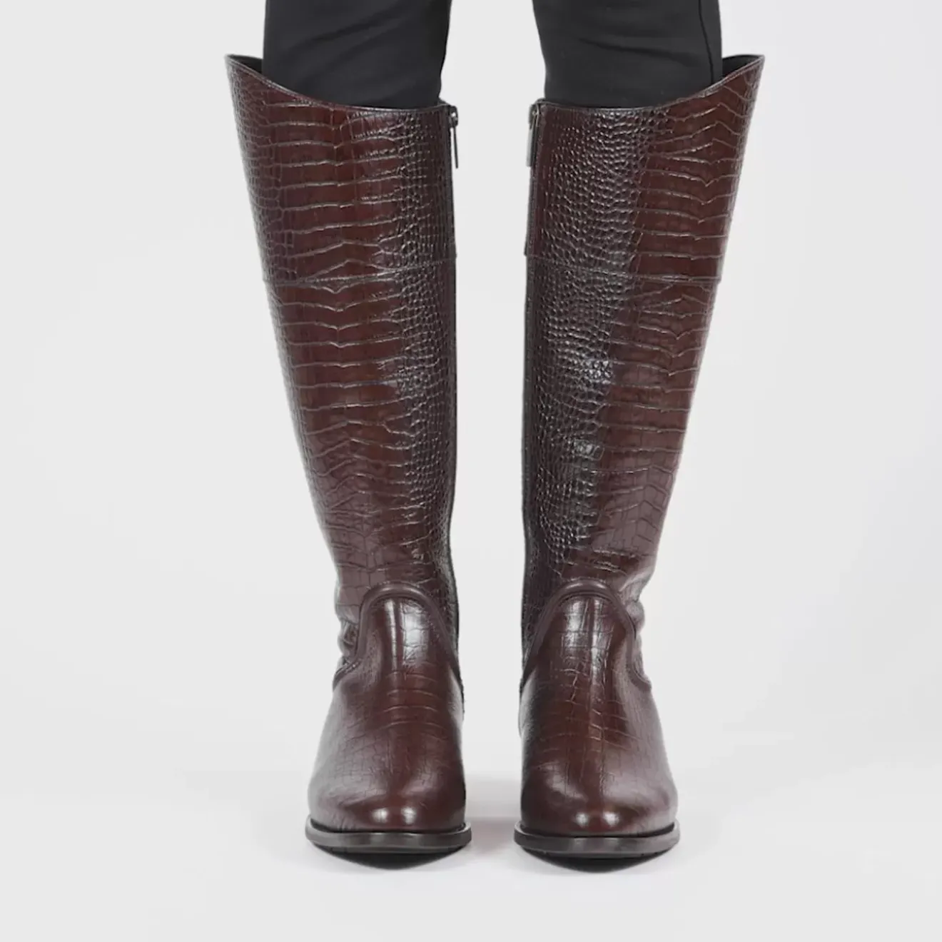 Boots-Aquatalia Nerina Dark Brown