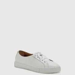 Sneakers-Aquatalia Ollie White