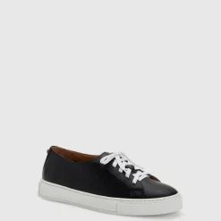 Sneakers-Aquatalia Ollie Black