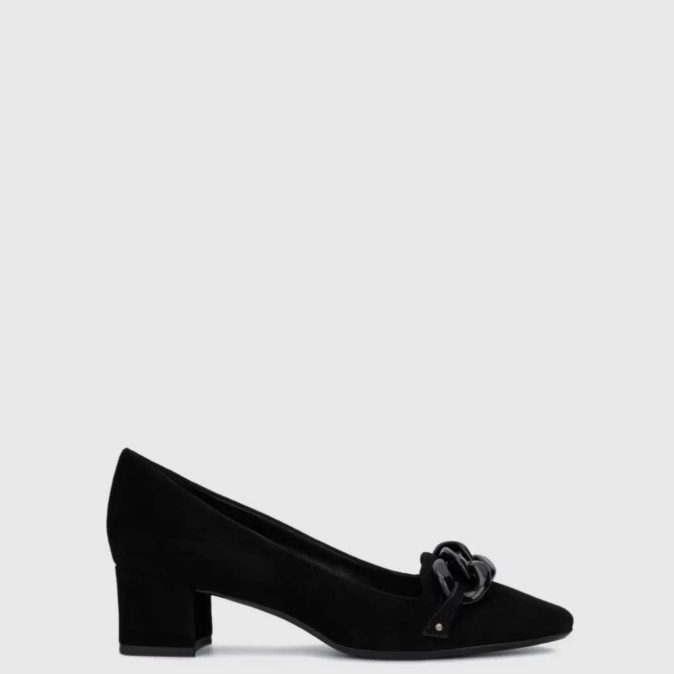 Heels-Aquatalia Paislee Black