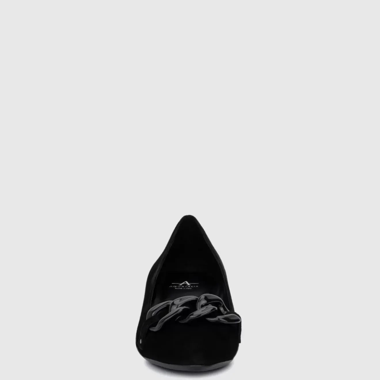 Heels-Aquatalia Paislee Black