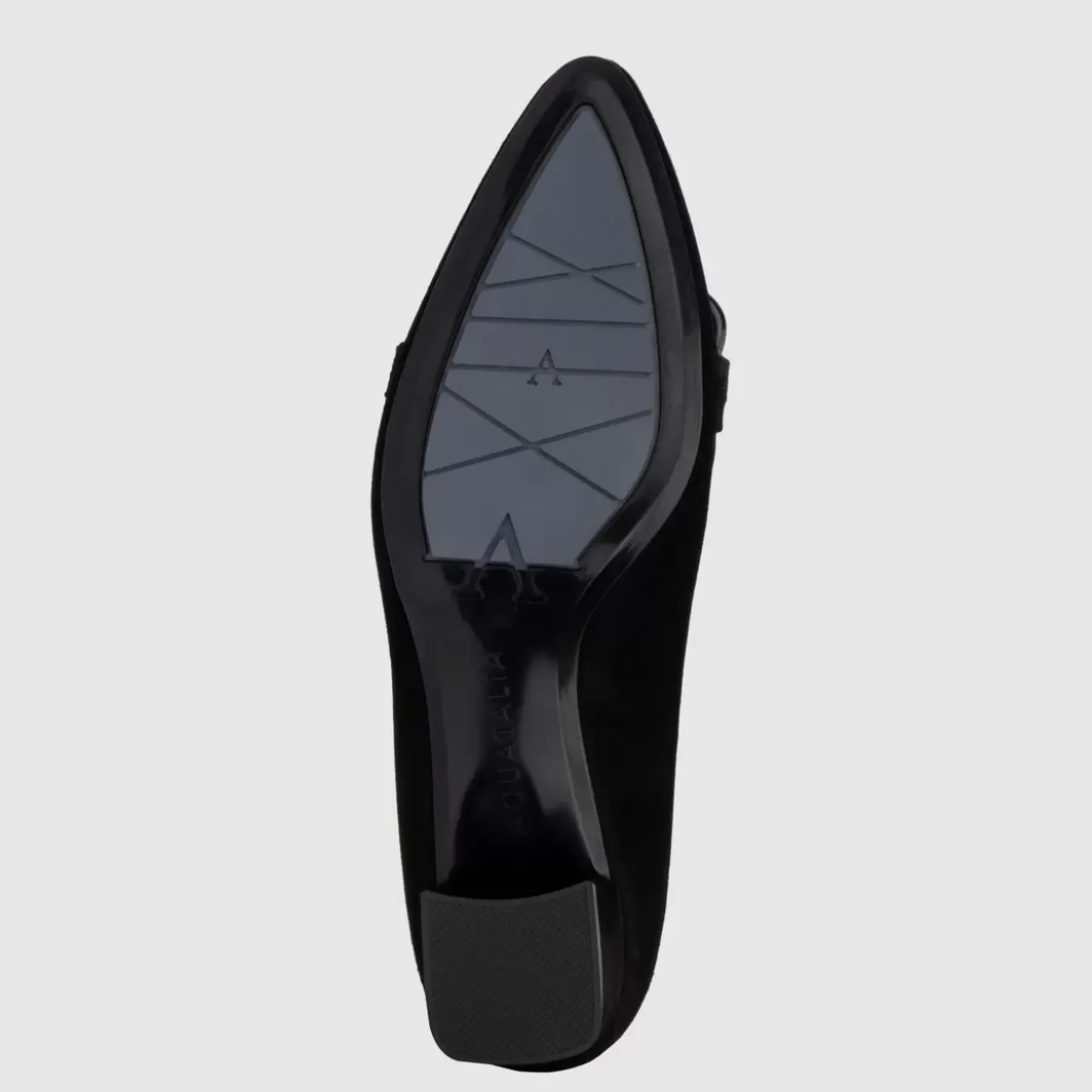 Heels-Aquatalia Paislee Black