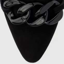 Heels-Aquatalia Paislee Black