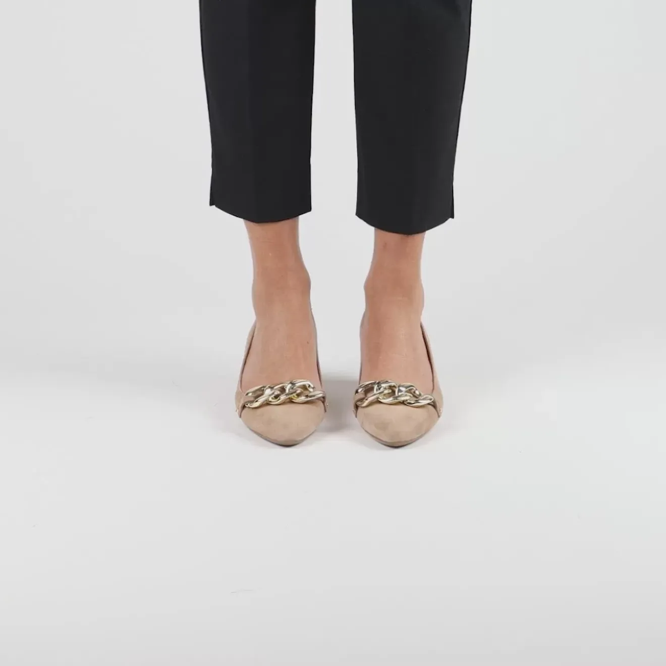 Heels-Aquatalia Paislee Black