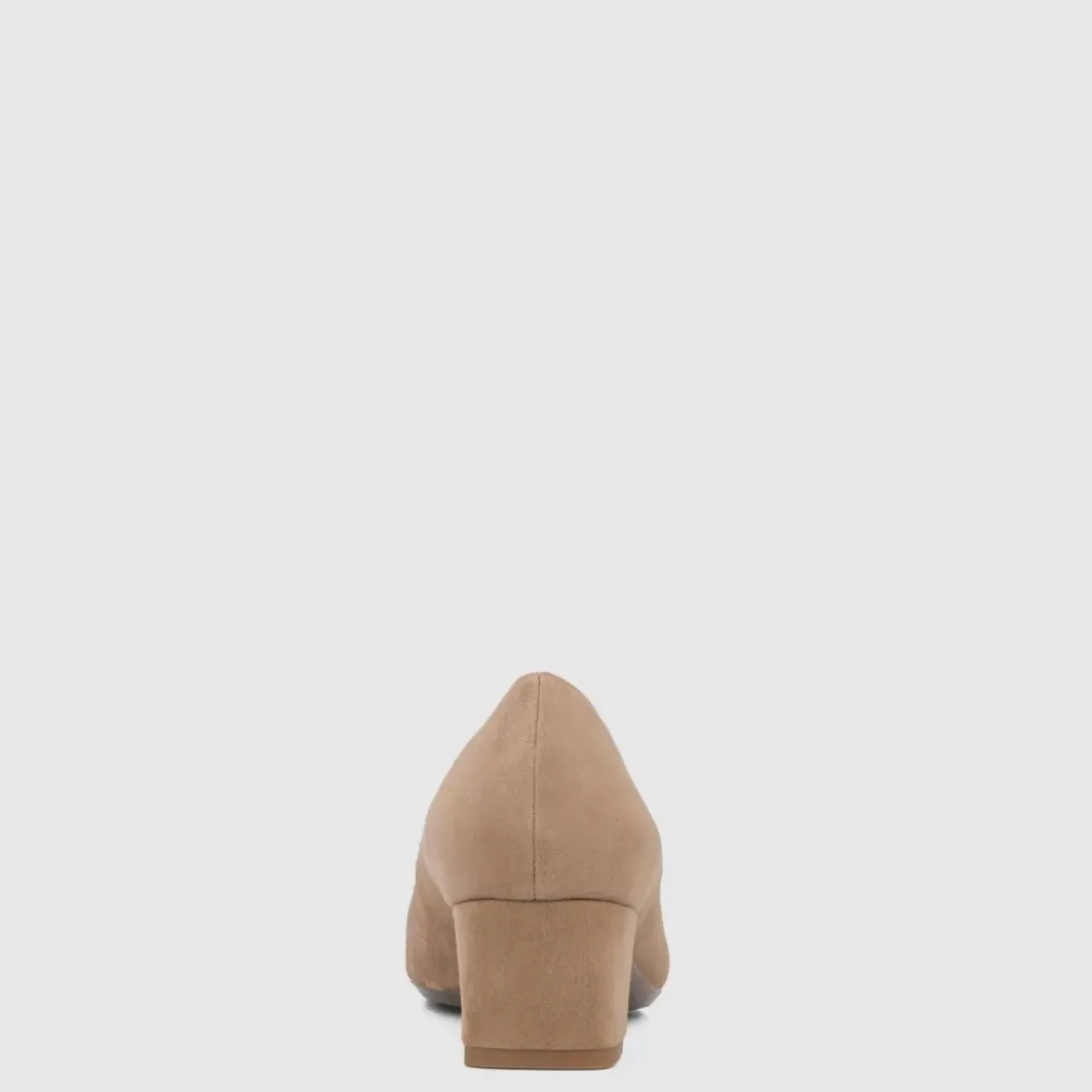 Heels-Aquatalia Pasha Champagne