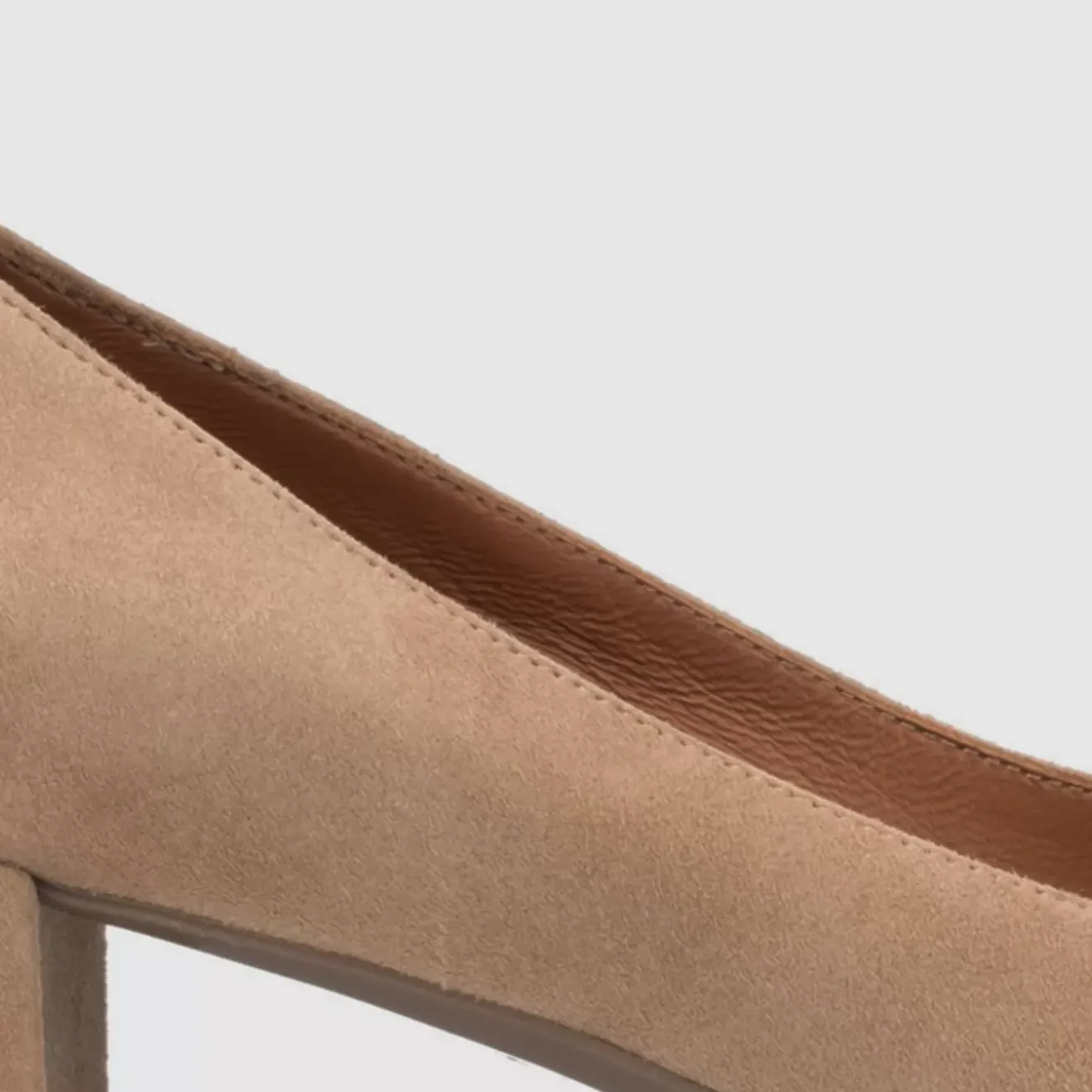 Heels-Aquatalia Pasha Champagne