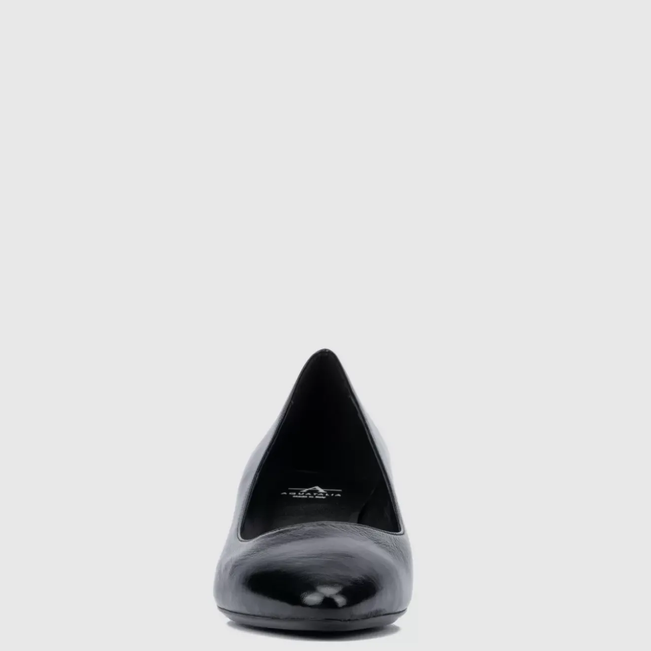 Heels-Aquatalia Pasha Black