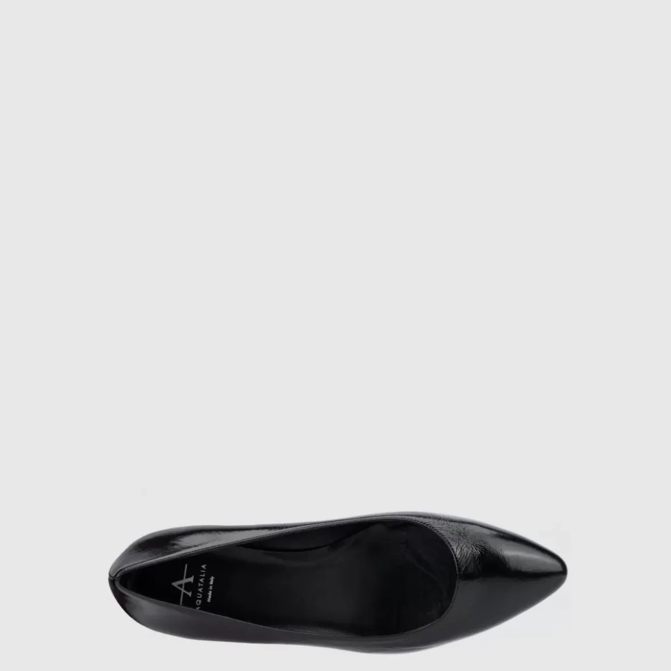 Heels-Aquatalia Pasha Black