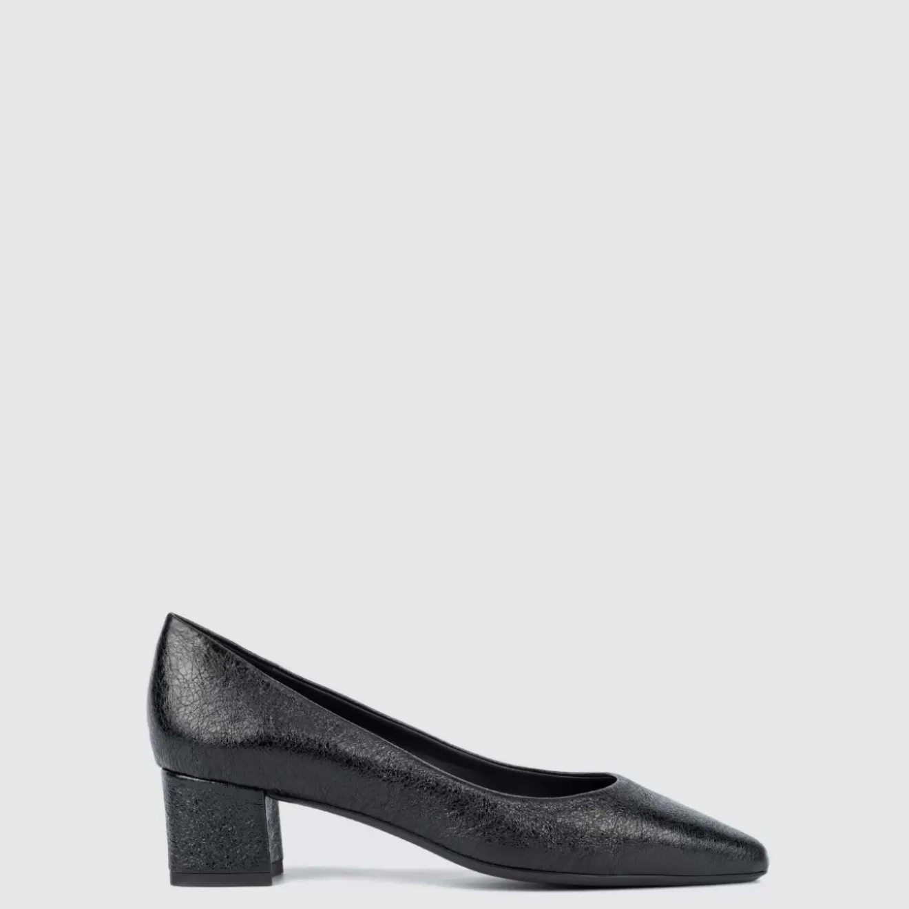 Heels-Aquatalia Pasha Black