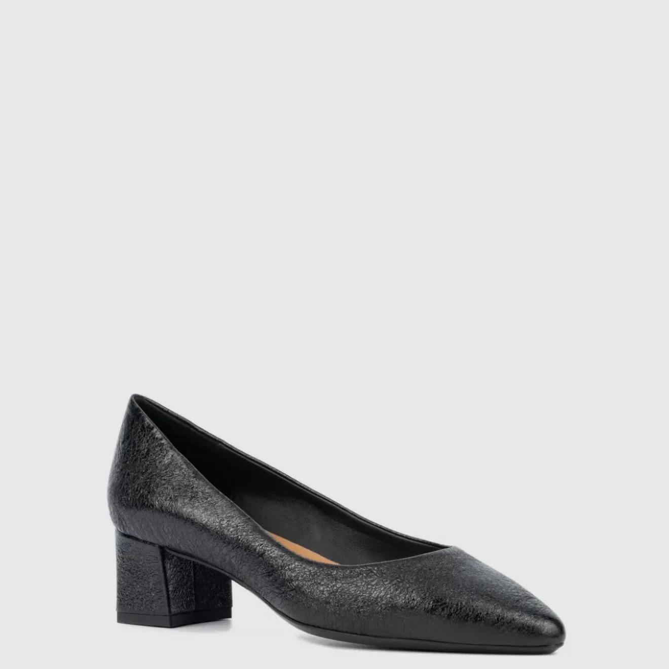 Heels-Aquatalia Pasha Black