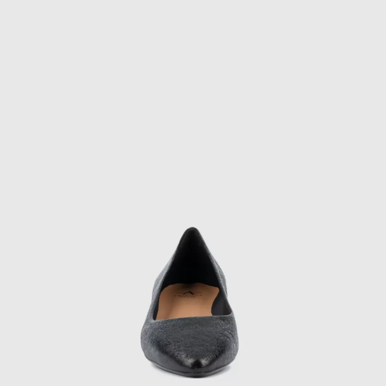 Heels-Aquatalia Pasha Black