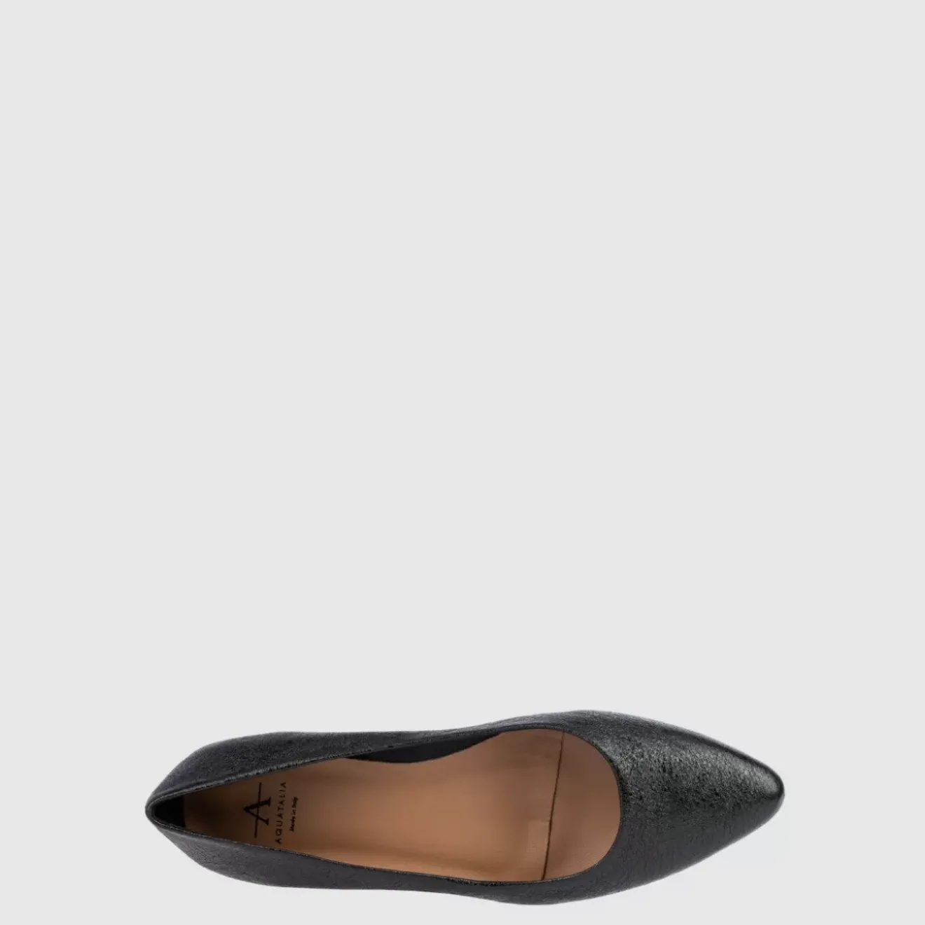Heels-Aquatalia Pasha Black
