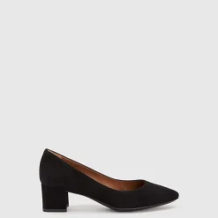 Heels-Aquatalia Pasha Black