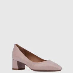 Heels-Aquatalia Pasha Nude