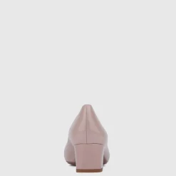 Heels-Aquatalia Pasha Nude
