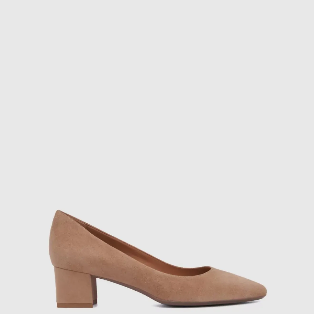 Heels-Aquatalia Pasha Light Taupe
