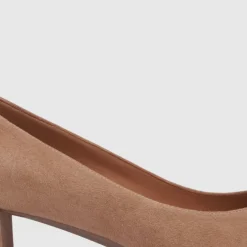Heels-Aquatalia Pasha Light Taupe