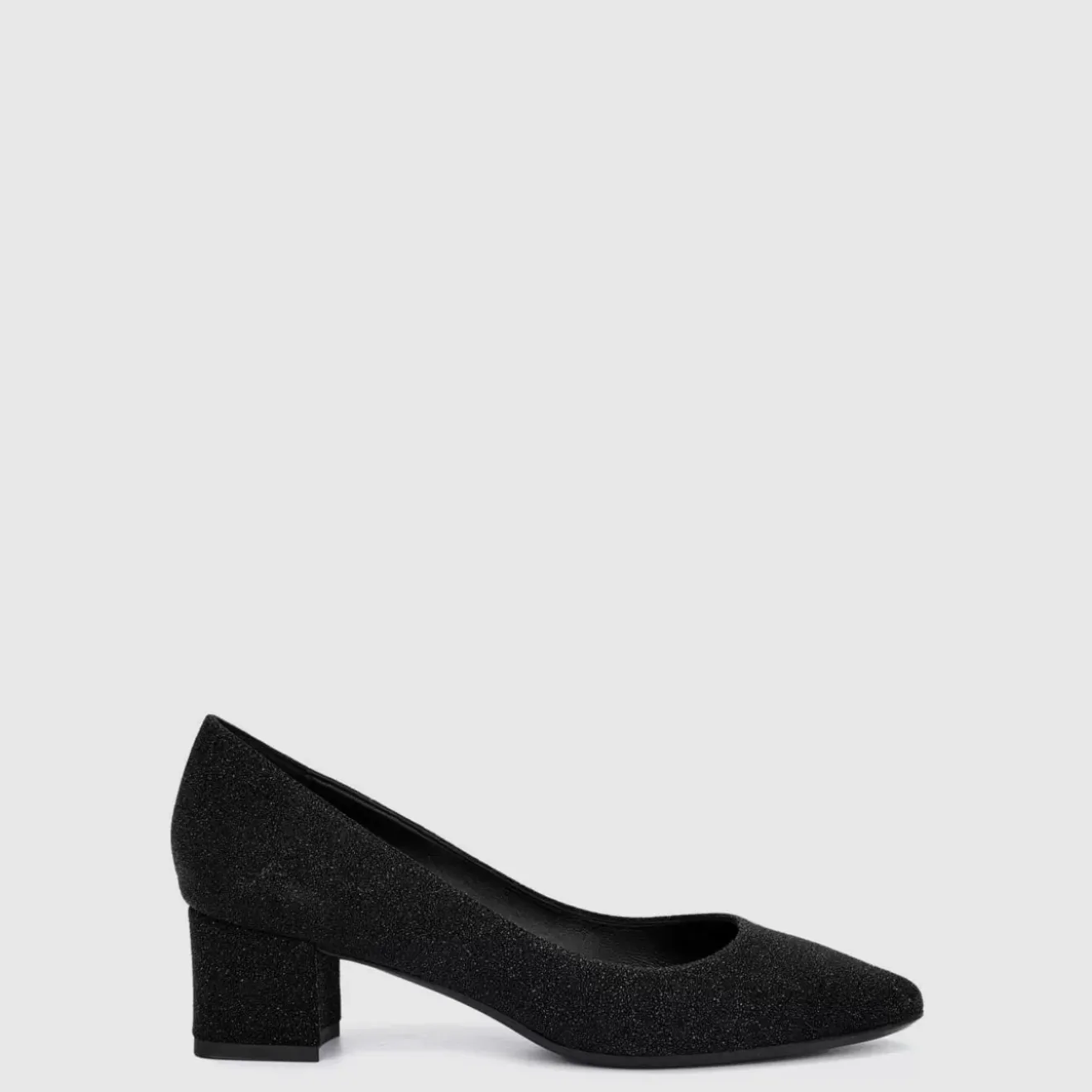 Heels-Aquatalia Pasha Black
