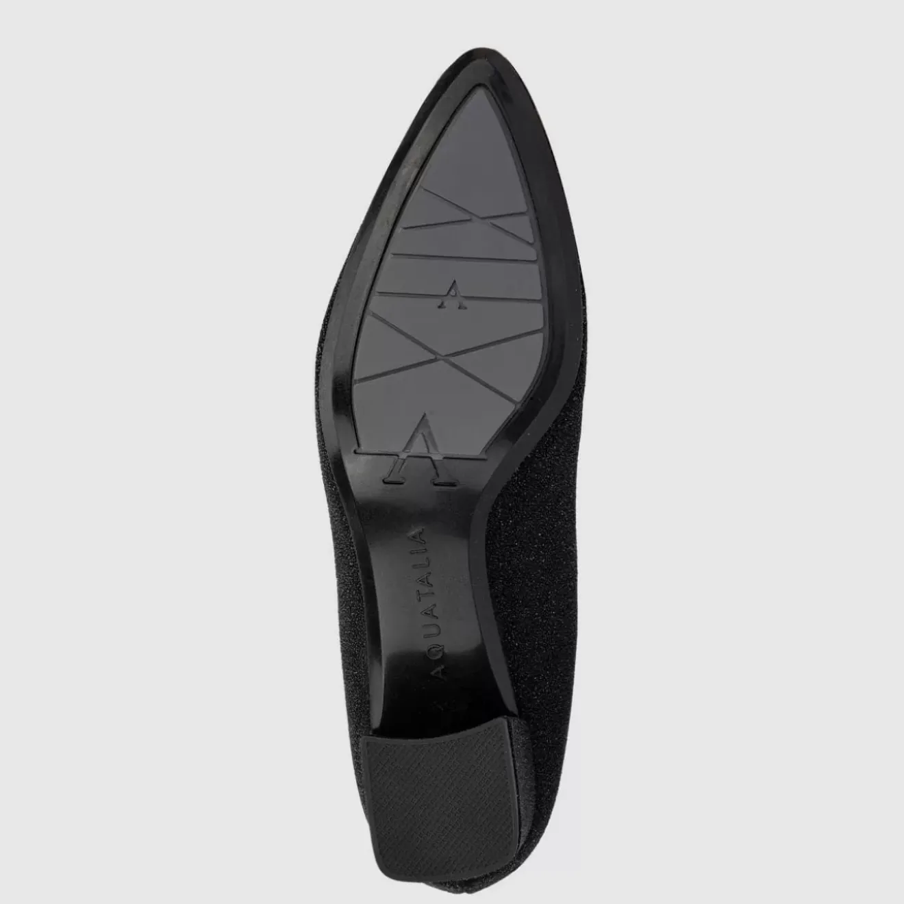 Heels-Aquatalia Pasha Black