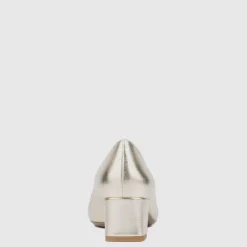 Heels-Aquatalia Pasha Platino