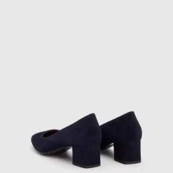 Heels-Aquatalia Pasha Navy