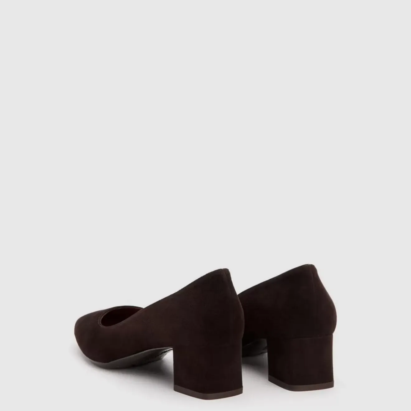 Heels-Aquatalia Pasha Espresso