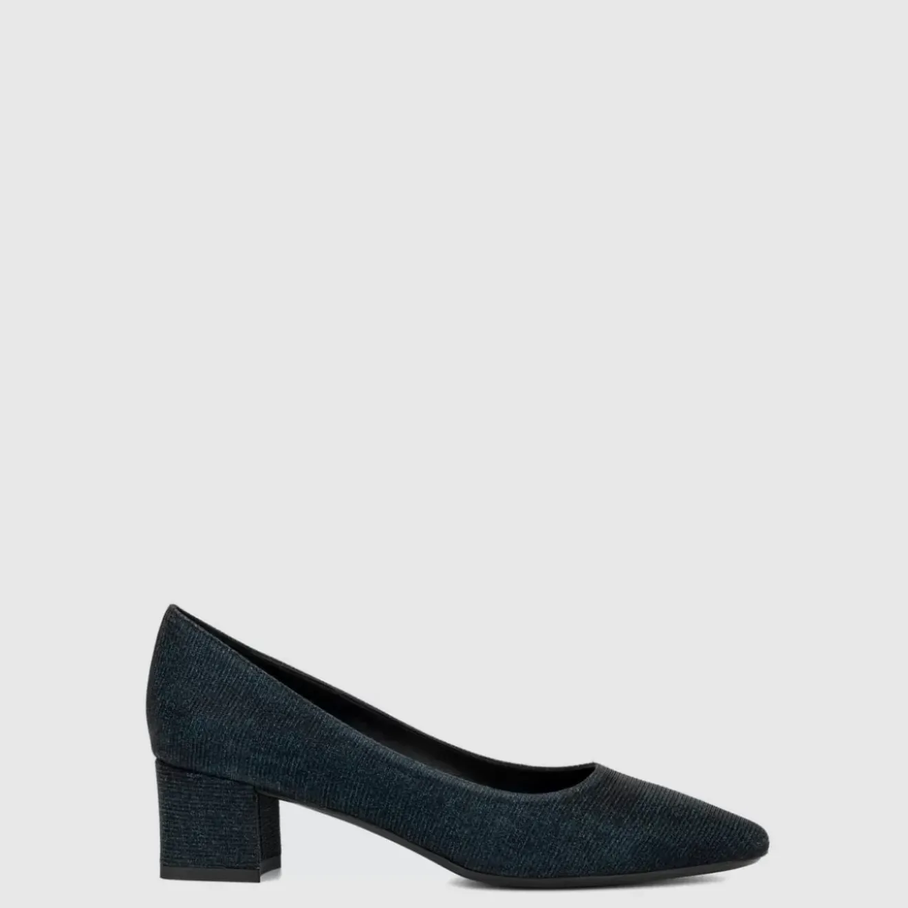 Heels-Aquatalia Pasha Blue/Black