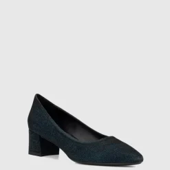 Heels-Aquatalia Pasha Blue/Black