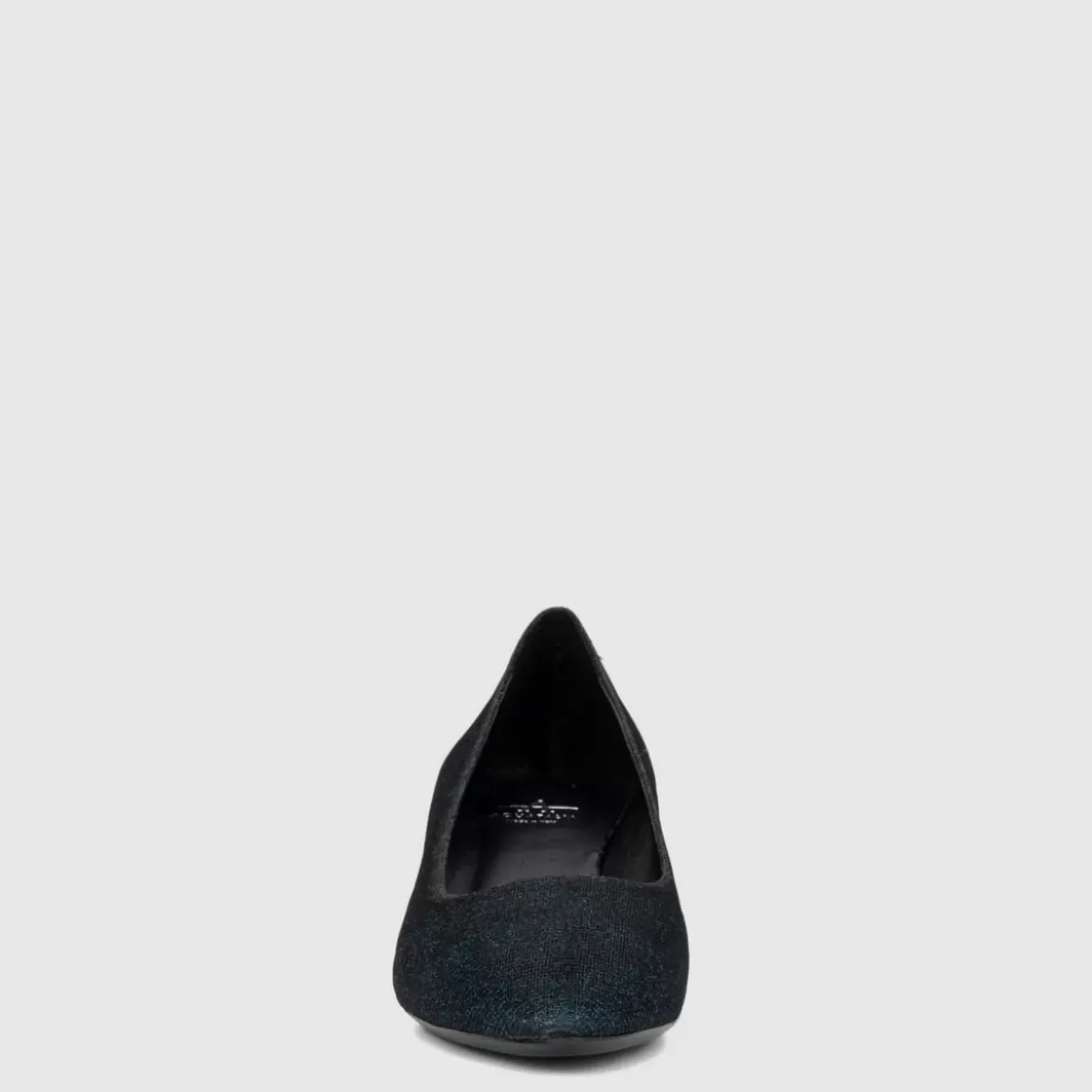 Heels-Aquatalia Pasha Blue/Black