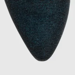 Heels-Aquatalia Pasha Blue/Black