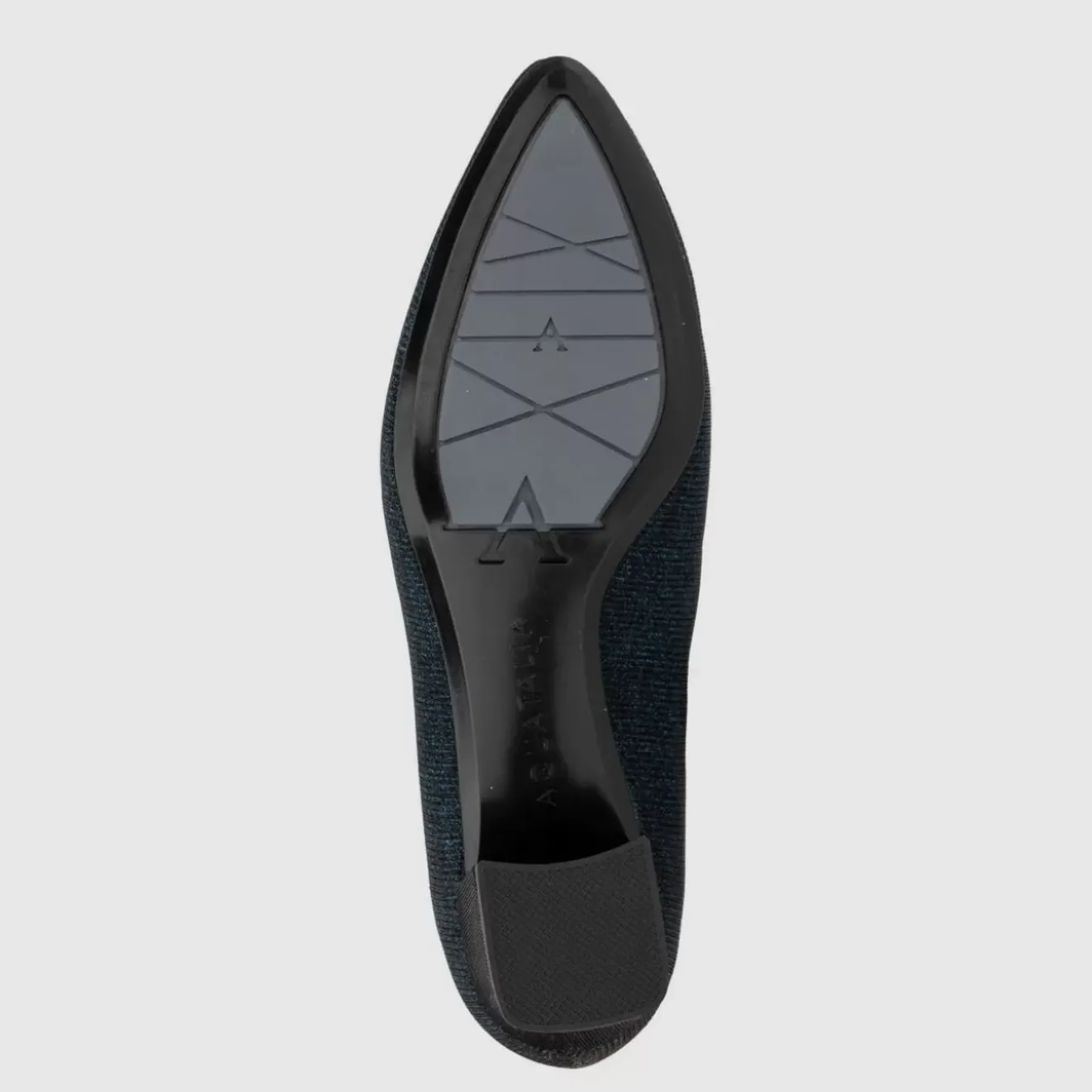 Heels-Aquatalia Pasha Blue/Black
