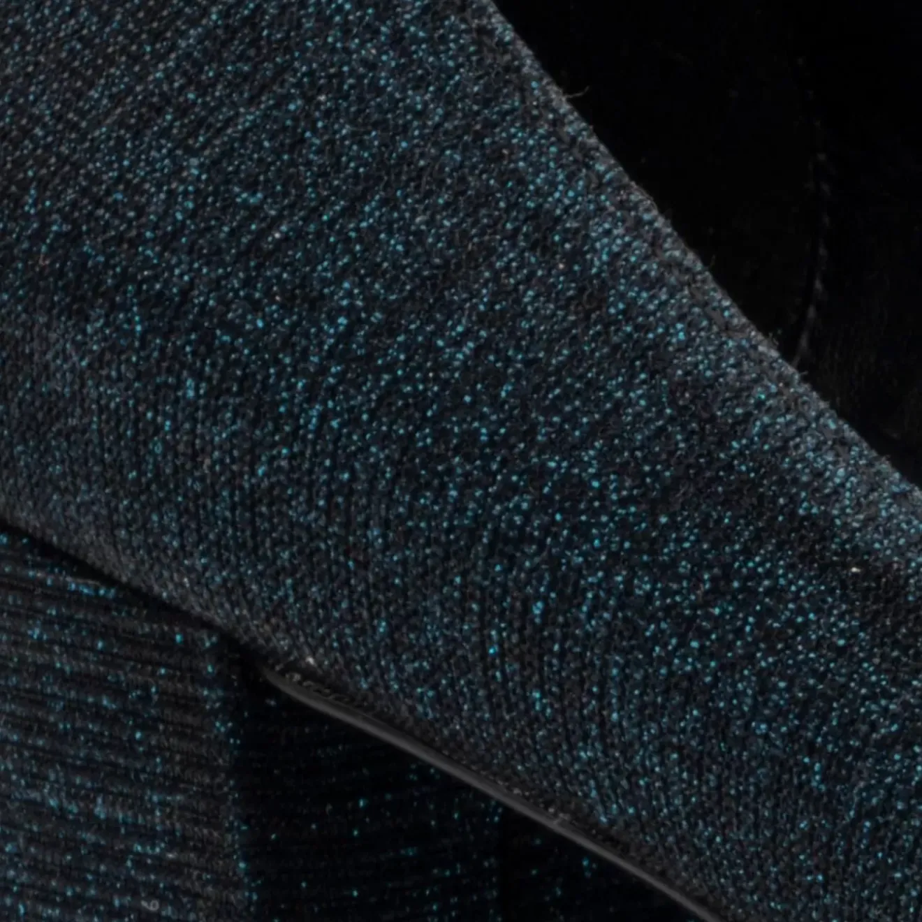 Heels-Aquatalia Pasha Blue/Black