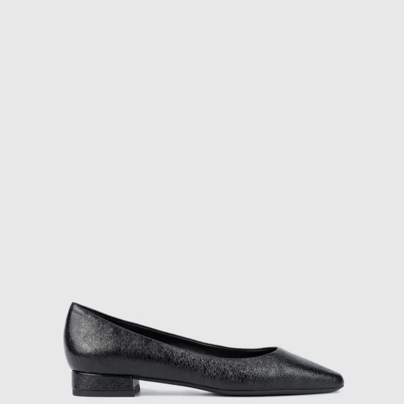 Flats-Aquatalia Penina Black