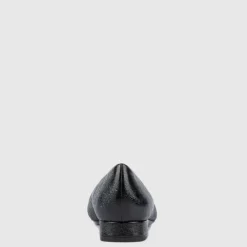 Flats-Aquatalia Penina Black