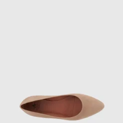 Flats-Aquatalia Penina Champagne