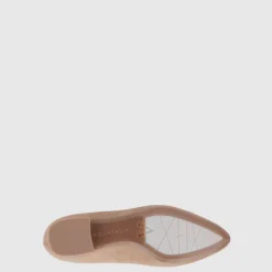 Flats-Aquatalia Penina Champagne
