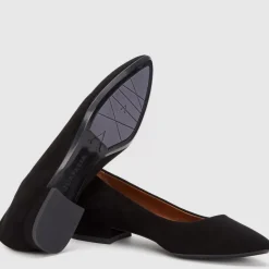 Flats-Aquatalia Penina Black