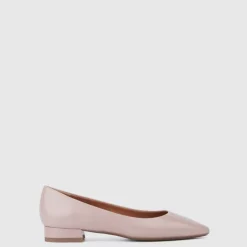 Flats-Aquatalia Penina Nude